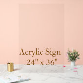 sur mesure 61 cm x 91 cm (Mariage)