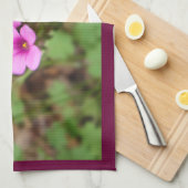 Sur Mon Porte Serviette Cuisine (Quart Plié)