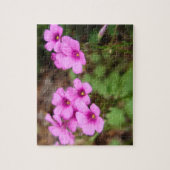 Sur Mon Puzzle Porte (Vertical)