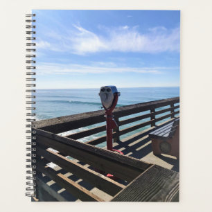 Sur Newport Pier, Newport Beach, Californie