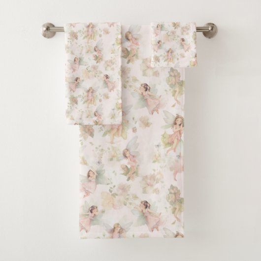 sur un champ de fleurs papillon fille dans une cou (En situation)