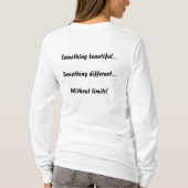Sur un sweat - shirt à capuche 2 de membre (Dos)