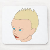 Sur un tapis de souris de Gabriel (Devant)