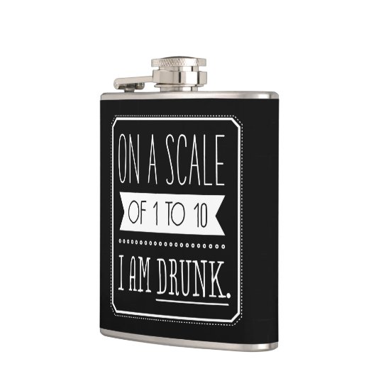 Sur une échelle de 1-10... Flasque (Gauche)