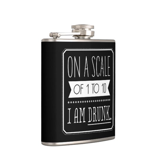 Sur une échelle de 1-10... Flasque (Droite)