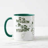 Sur une mission pour faire une certaine tasse de (Gauche)
