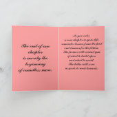 Sur votre diplôme...Une nouvelle carte de chapitre (Intérieur)