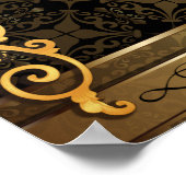 Surah Al Fatiha Poster (Hoek)