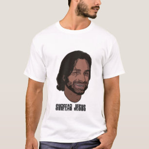 Surangst Jezus T-shirt