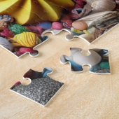 "Surcharge d'arrosage" - Jigsaw Puzzle (Côté)