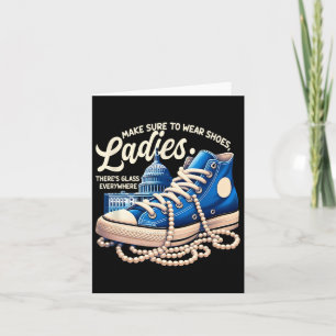 Sure to Draag Shoes Dames Schoenen Dames Kamala Ha Kaart