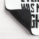 Surely Not Every Kung Fu Has Fought Karate  Muismat (Hoek)