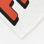 Surely Not Everybody Was Kung Fu Fighting Karate M Fleece Deken (Hoek)