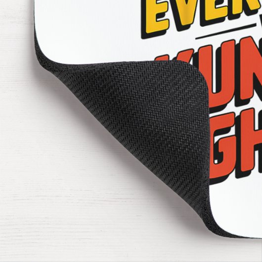 Surely Not Everybody Was Kung Fu Fighting Karate M Muismat (Hoek)