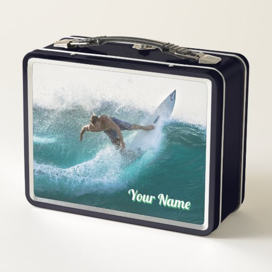 Surf 11 Lunch Box (Dos)