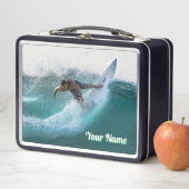 Surf 11 Lunch Box (En situation)