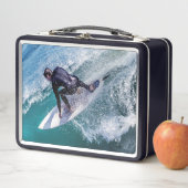 Surf 12 Lunch Box (En situation)