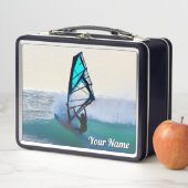 Surf 15 Lunch Box (En situation)