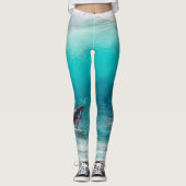 Surf 16 Leggings (Devant)