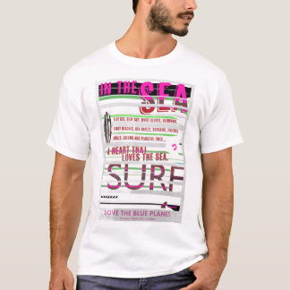 surf 1 t-shirt