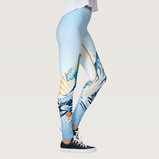 Surf 2 Leggings (Droite)