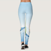 Surf 2 Leggings (Dos)