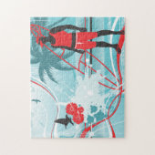 Surf 4 Puzzle (Vertical)