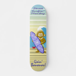Surf aap skateboard