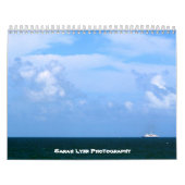 Surf Agenda Kalender (Hoes)