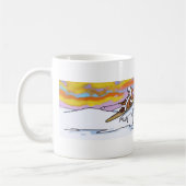 Surf Alaska mug (Gauche)