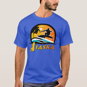 Surf Alaska TShirt