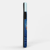 Surf America Surfboards Wave iPhone 5 Coque (Dos/Droite)