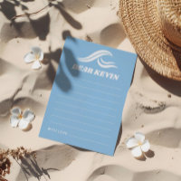 Surf Anniversaire, La Grande Carte Capsule Une Foi