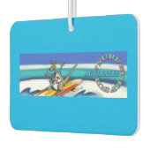 Surf Australie désodorisant de voiture (Gauche)