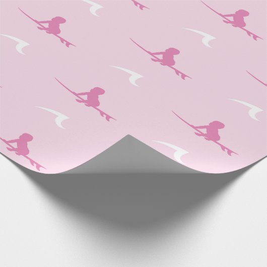 Surf Baby inpakpapier (Hoek)