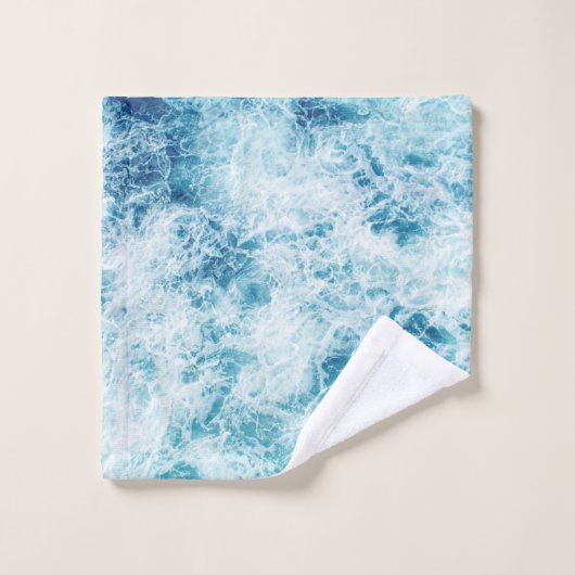 Surf Bad Handdoek (Wasdoekje)