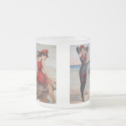 Surf Beautés Mug (Centre)