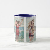 Surf Beautés Mug (Centre)