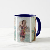 Surf Beautés Mug (Devant droit)
