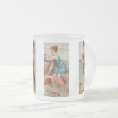 Surf Beautés Mug (Devant droit)