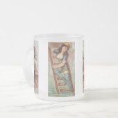 Surf Beautés Mug (Devant gauche)