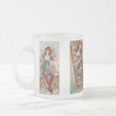 Surf Beautés Mug (Gauche)