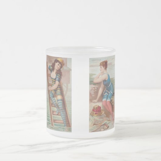 Surf Beautés Mug (Centre)