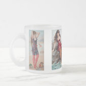 Surf Beautés Mug (Gauche)