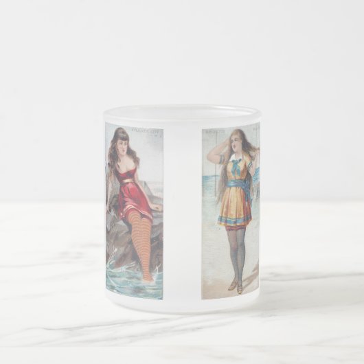 Surf Beautés Mug (Centre)