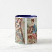 Surf Beautés Mug (Centre)