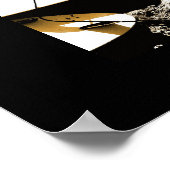SURF BOARD FOTOGRAFIE POSTER (Hoek)