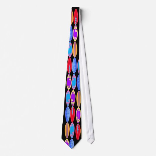 SURF BOARD STROPDAS (Voorkant)