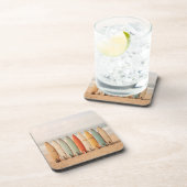 Surf Boards Bier Onderzetter (Rechterzijde)