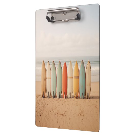  Surf Boards Klembord (Links)